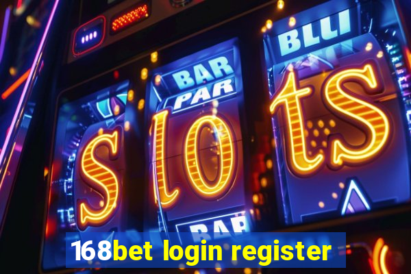 168bet login register